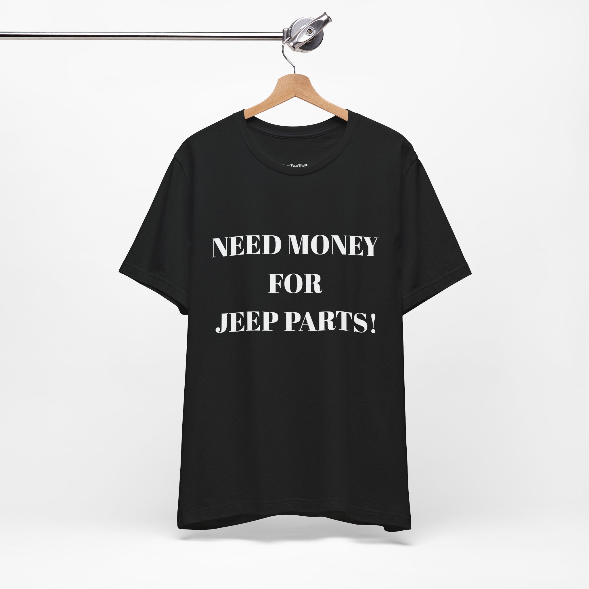 Need Money for Jeep Parts!