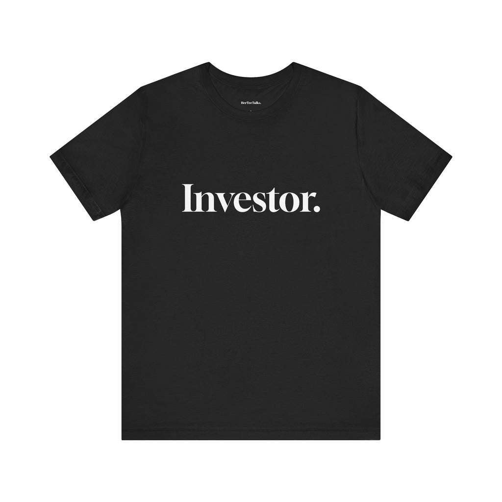 Investor.